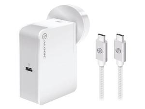 ALOGIC USB-C Laptop/Macbook Wall Charger 60W WCC60WH ALOGIC USB-C Laptop/Macbook Wall Charger 60W WCC60WH