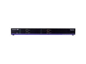 Smart-AVI Quad DVI-D, Dual RS-232, Audio and USB KM Extender SDX-4P-S Smart-AVI Quad DVI-D, Dual RS-232, Audio and USB KM Extender SDX-4P-S