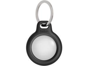 Belkin Secure Holder with Key Ring for AirTag F8W973BTBLK Belkin Secure Holder with Key Ring for AirTag F8W973BTBLK