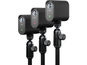 Mevo Start Video Conferencing Camera Black USB Type C 3 Pack 961000500