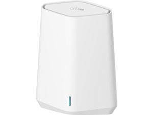 NETGEAR Orbi Pro WiFi 6 Mini Router for Home or Office (SXR30) | 4 SSIDs, VLAN, QoS | Coverage up to 2,000 sq. ft. and 40 Devices | AX1800 (Up to 1.8Gbps) NETGEAR Orbi Pro WiFi 6 Mini Router for Home or Office (SXR30) | 4 SSIDs, VLAN, QoS | Coverage up to 2,000 sq. ft. and 40 Devices | AX1800 (Up to 1.8Gbps)