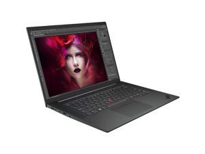 Lenovo ThinkPad P1 Gen 4 20Y3003CUS 16" Mobile Workstation - WQXGA - 2560 x 1600 - Intel Core i7 11th Gen i7-11850H Octa-core (8 Core) 2.50 GHz - 32 GB RAM - 1 TB SSD - Black