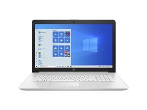 HP Laptop 17-by4003ca Intel Core i5 11th Gen 1135G7 (2.40GHz) 8GB Memory 1TB HDD 256 GB PCIe SSD Intel Iris Xe Graphics 17.3" Windows 10 Home 64-bit