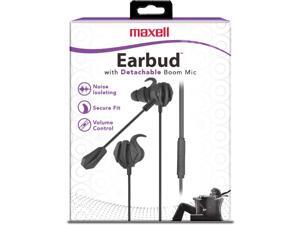 Maxell Maxell Stereo Earbuds 199616 Maxell Maxell Stereo Earbuds 199616