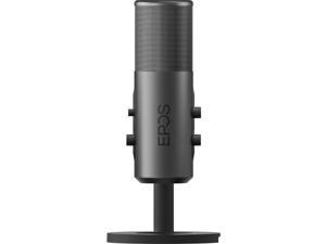 EPOS B20 Wired Electret Condenser Microphone Gray 1000417