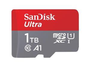 SanDisk Ultra 1 TB UHS-I microSDXC SDSQUA41T00AN6MA