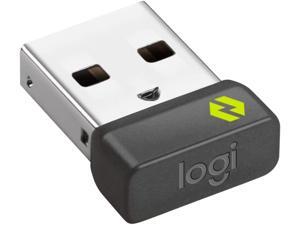 Logitech Logi Bolt Wi-Fi Adapter for Desktop Computer/Notebook/Mouse/Keyboard 956000007