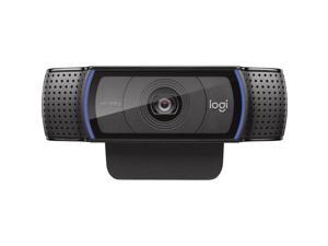 Logitech C920e Webcam 3 Megapixel 30 fps Black USB Type A 960001401