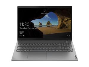 Lenovo ThinkBook 15 G3 ACL 21A400BDUS 15.6" Notebook - Full HD - 1920 x 1080 - AMD Ryzen 5 5500U Hexa-core (6 Core) 2.10 GHz - 8 GB RAM - 256 GB SSD - Mineral Gray - Windows 10 Pro - AMD Radeon G