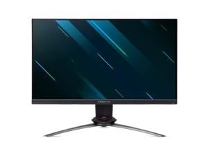 Acer Predator XB273 GZ 27" Full HD Gaming LCD Monitor - 16:9 - Black - 27" Class - In-plane Switching (IPS) Technology - 1920 x 1080 - 16.7 Million Colors - G-sync Compatible - 400 Nit - 1 m