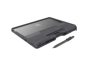 Kensington BlackBelt Rugged Surface Pro 8 Carrying Case Platinum K97582WW