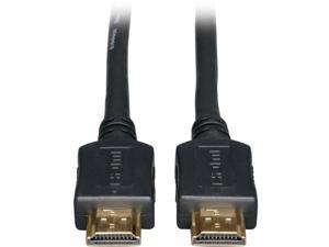 Tripp Lite Hdmi Cable High-Speed Ethernet 4K No Booster Cl2 M/M Black 40Ft