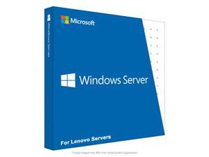 Lenovo Microsoft Windows Server 2019 Standard License - 2 Additional Cores - Reseller POS Only (7S05002MWW)