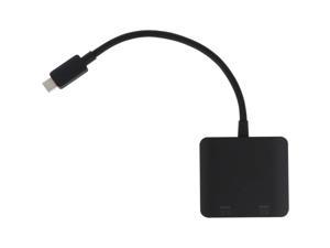 VisionTek USB-C to HDMI x2 Adapter 901432