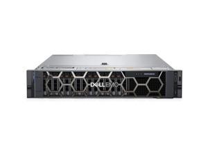 DELL PowerEdge R550 Rack Server System Intel Xeon Silver 32GB 2TB Hard Drive (Installed) XT5T8