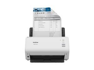 Brother ADS3100 24 bit 600 x 600 dpi Sheet Fed High-Speed Desktop Scanner for Small Office & Home Office Professionals