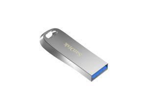 SanDisk Ultra Luxe 512GB USB 3.1 Gen 1 Flash Drive SDCZ74512GA46