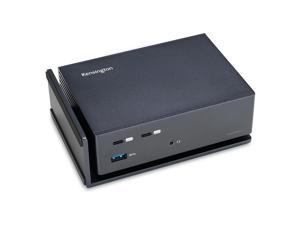 Kensington SD5560T Thunderbolt 3 and USB-C Dual 4K Hybrid Docking Station