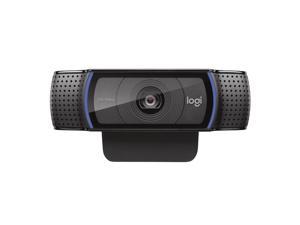 Logitech C920e Webcam 1080p HD 30 fps Black USB Type A 960001401