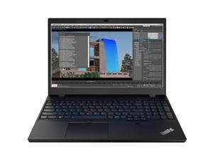 Lenovo ThinkPad T15p Gen 3 21DA000YUS 156 Mobile Workstation  Full HD  1920 x 1080  Intel Core i7 12th Gen i712700H Tetradecacore 14 Core 230 GHz  8 GB Total RAM  256 GB SSD  Black 