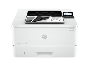 HP LaserJet Pro 4001dw Laser Printer Black And White Mobile Print Up to 80000