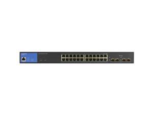 24 port poe switch | Newegg.com