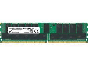 Micron 64GB DDR4 SDRAM Memory Module MTA36ASF8G72PZ3G2E1R