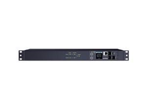 CyberPower PDU44001 Switched 1U 100 - 120 VAC 15A 10 ft Power Distribution Unit