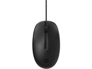 HP 128 1200dpi Laser Wired USB Mouse 265D9UT