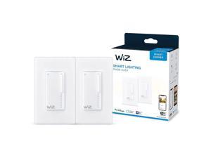 Philips WiZ Connected 2-Pack Dimmer Switch