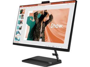 Lenovo  IdeaCentre AIO 3i  AllinOneComputer  27 Touch FHD Display  8GB Memory  512GB Storage  Intel i5 12th Gen  Windows 11  Mouse  Keyboard Included