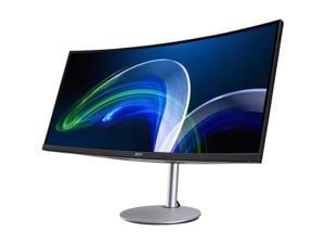 BenQ EW3880R Premium Curved Ultrawide Monitor 38 WQHD w/ Remote | IPS |  2300R Curve | HDRi | Eye-Care Tech | Height, Swivel & Tilt | 2.1ch w/ 8w