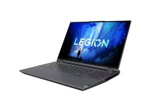 Lenovo Legion 5 Pro 16IAH7H 82RF003YUS 16 Gaming Notebook  QHD  2560 x 1600  Intel Core i7 12th Gen i712700H Tetradecacore 14 Core 350 GHz  32 GB Total RAM  1 TB SSD  Storm Gray  Win