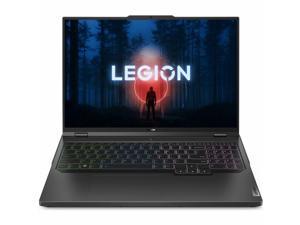 Lenovo Legion Pro 5 16ARX8 82WM0004US 16 Gaming Notebook  WQXGA  2560 x 1600  AMD Ryzen 7 7745HX Octacore 8 Core 360 GHz  16 GB Total RAM  512 GB SSD  Onyx Gray  AMD Chip  Windows 11