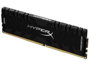 HyperX Predator 32GB 1x32GB DDR4 3500MHz 288pin DIMM Memory Module HX436C18PB332 HyperX Predator 32GB 1x32GB DDR4 3500MHz 288pin DIMM Memory Module HX436C18PB332