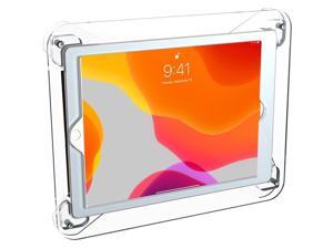 CTA Digital Wall Mount for iPad 7/8 Gen iPad Air 3 iPad Pro White PADSTAW CTA Digital Wall Mount for iPad 7/8 Gen iPad Air 3 iPad Pro White PADSTAW