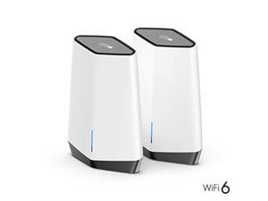 NETGEAR SXK80-100NAS Orbi Pro Mesh 6 WiFi System NETGEAR SXK80-100NAS Orbi Pro Mesh 6 WiFi System