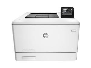 HP LaserJet Pro M452dw Wireless Color Laser Printer w/ Automatic Duplex Printing
