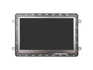 Mimo Monitors UM-760R-OF 7" Open-frame LCD Touchscreen Monitor - Resistive - 1024 x 600 - WSVGA - 700:1 - 250 Nit - USB - Black Mimo Monitors UM-760R-OF 7" Open-frame LCD Touchscreen Monitor - Resistive - 1024 x 600 - WSVGA - 700:1 - 250 Nit - USB - Black