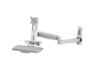 Amer Mounting Arm For Monitor Keyboard Mouse - Taa Compliant