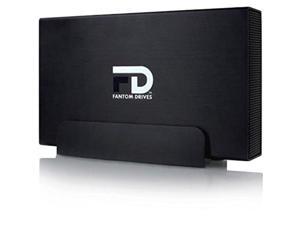 Fantom Drives 6Tb External Hard Drive - 7200Rpm Usb 3.0/3.1 Gen 1 + Esata + Firewire 800/400 Aluminum Case - Mac Windows Ps4 And Xbox Fantom Drives 6Tb External Hard Drive - 7200Rpm Usb 3.0/3.1 Gen 1 + Esata + Firewire 800/400 Aluminum Case - Mac Windows Ps4 And Xbox