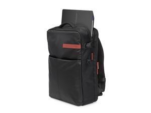 HP Carrying Case (Backpack) for 17.3" Notebook - Black HP Carrying Case (Backpack) for 17.3" Notebook - Black
