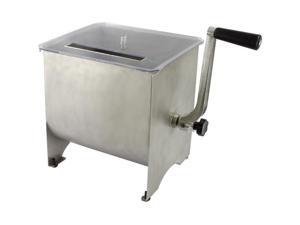 Chard MM-102 Silver 20lb Meat Mixer Chard MM-102 Silver 20lb Meat Mixer