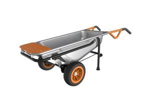Worx WG050 AeroCart 8-in-1 All-Purpose Yard Cart Worx WG050 AeroCart 8-in-1 All-Purpose Yard Cart