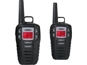 Uniden SX167-3CH Two-way Radio - 22 x GMRS/FRS - 84480 ft Uniden SX167-3CH Two-way Radio - 22 x GMRS/FRS - 84480 ft