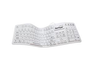 HYGIENIC FLEXIBLE SILICONE KEYB HYGIENIC FLEXIBLE SILICONE KEYB