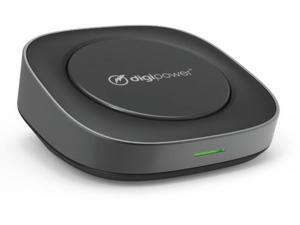 Digipower Wireless Qi Charger Pad 5W w/Micro USB Digipower Wireless Qi Charger Pad 5W w/Micro USB
