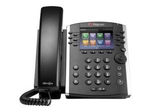 Polycom VVX 411 (2200-48450-025) 12 lines (programmable line keys) WW PoE Business Media Phones Polycom VVX 411 (2200-48450-025) 12 lines (programmable line keys) WW PoE Business Media Phones