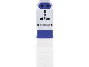 Conair Travel Smart All-in-One Adapter with USB - AC Power, USB - 220 V AC Conair Travel Smart All-in-One Adapter with USB - AC Power, USB - 220 V AC