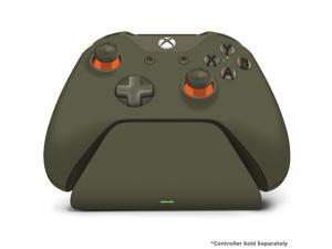 Controller Gear Xbox One Pro Charging Controller Stand - Military Green Controller Gear Xbox One Pro Charging Controller Stand - Military Green